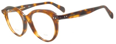 Celine Paris CL 41461/F 086 47 mm Brille Brille RX optische Brille Neu ITALIEN