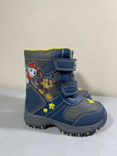 Nickelodeon Boots Multicolor Baby Shoes