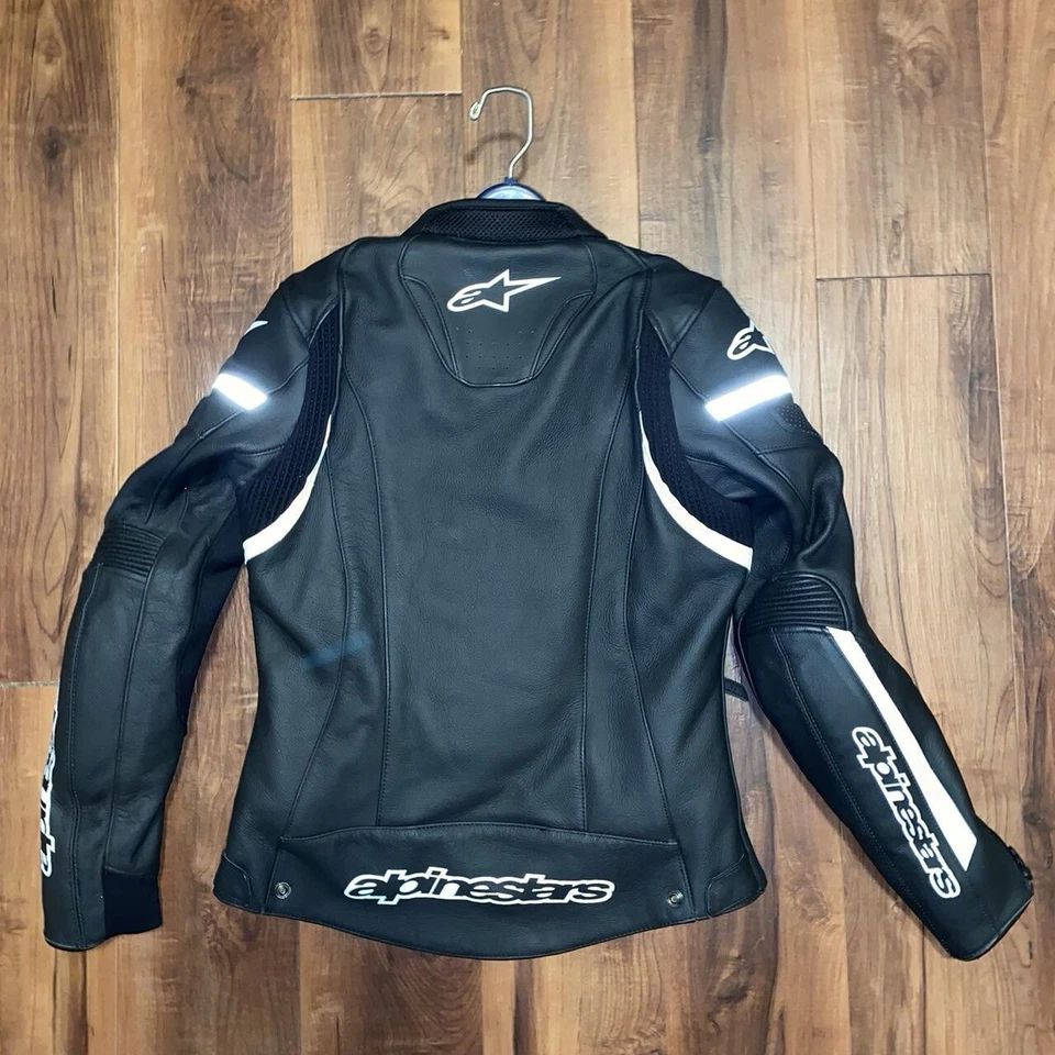 Alpine star Women’s Motorcycle Jacket - Image 3 of 4