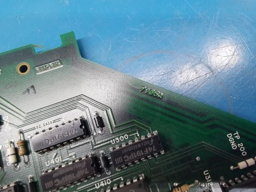 Tektronix 2440 500MS/s Oscilloscope Time Base / Display Board - Picture 7 of 8