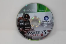Assassin's Creed II 2 Microsoft Xbox 360, Disc Only