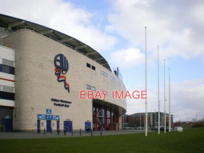 FOTO REEBOK STADIUM SOUTH SIDE 2009 (2)