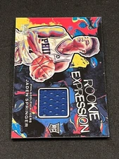 2021-22 Panini Court Kings Basketball Jaden Springer Rookie Expression #REM-JDS