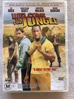 Welcome To Jungle Christopher Walken Rosario Dawson The Rock Sean Will ScottDVD