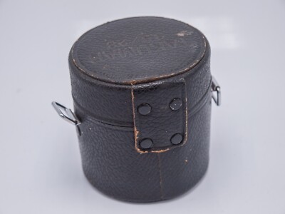 Asahi Pentax Super SMC Takumar 28mm F3.5 Original Lens Hard Case