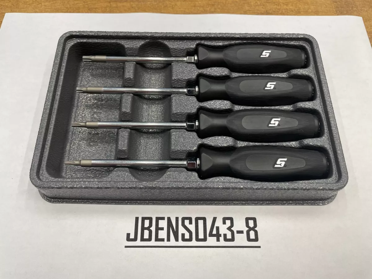 Small torx screwdriver set deals