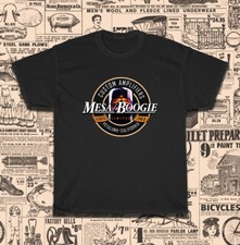 New MESA BOOGIE Custom Amplifiers Men's T-Shirt American Size S-5XL T-Shirt