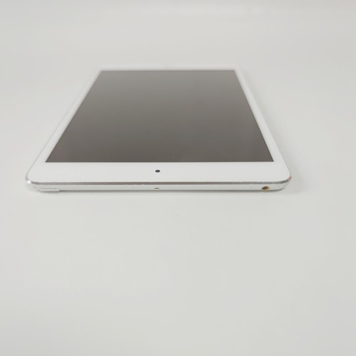 apple iPad mini Wi-Fi 1st Generation, White/Silver, 16GB, Model A1432 - Picture 5 of 7