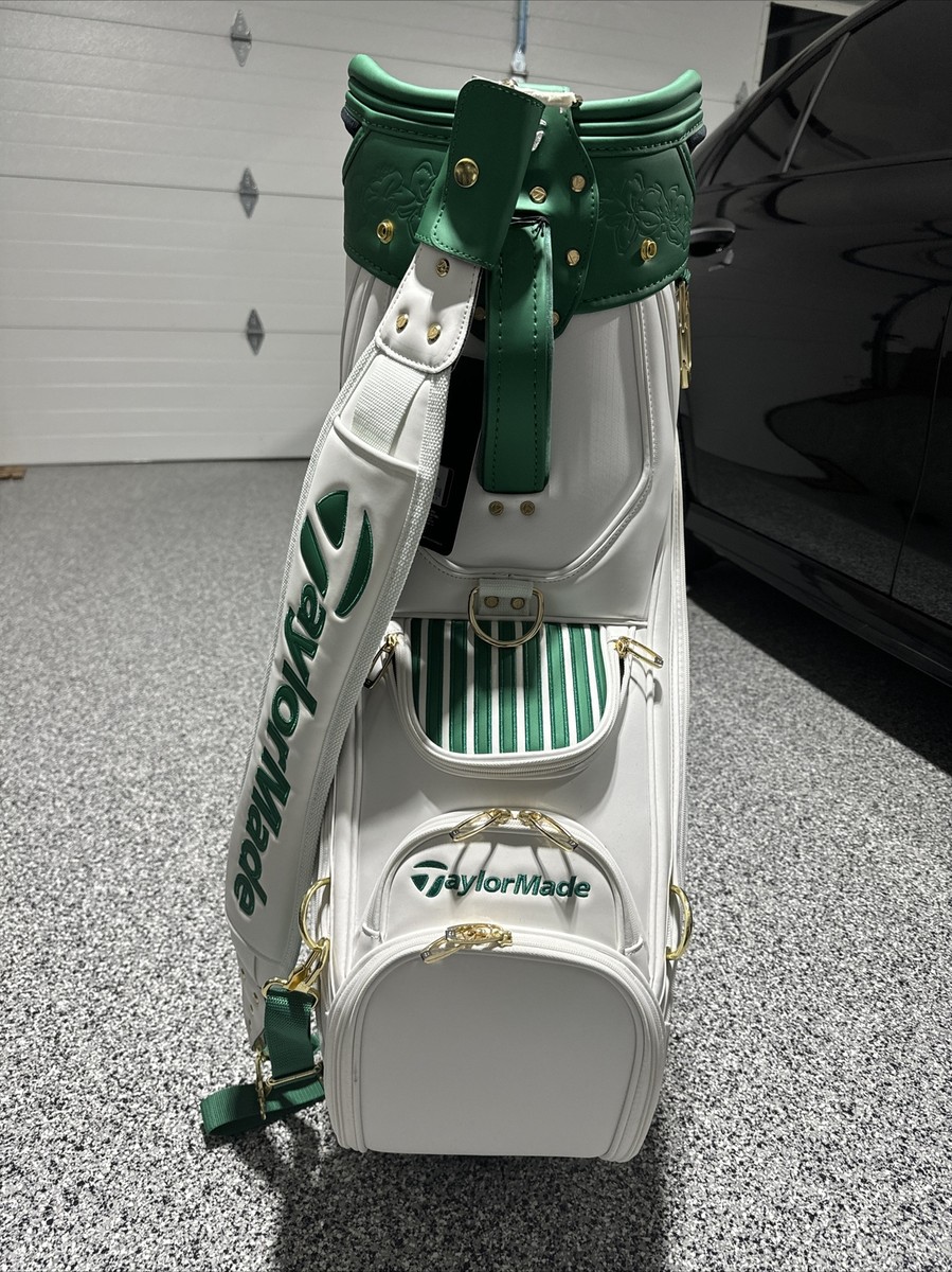 TaylorMade テーラーメイド Golf Staff Bag Amazon.com : Men's TaylorMade Players Staff Bag - Hard