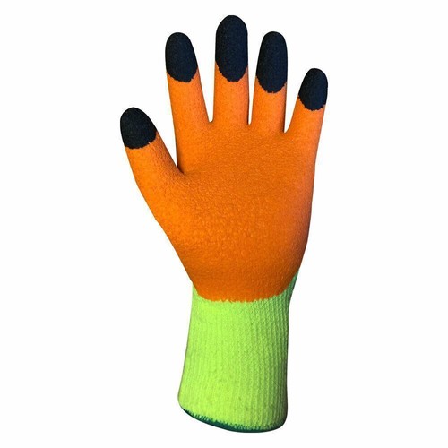 Guantes de trabajo de látex Predator By Ron Winter Paws - Guantes de agarre - térmicos - - Imagen 5 de 6