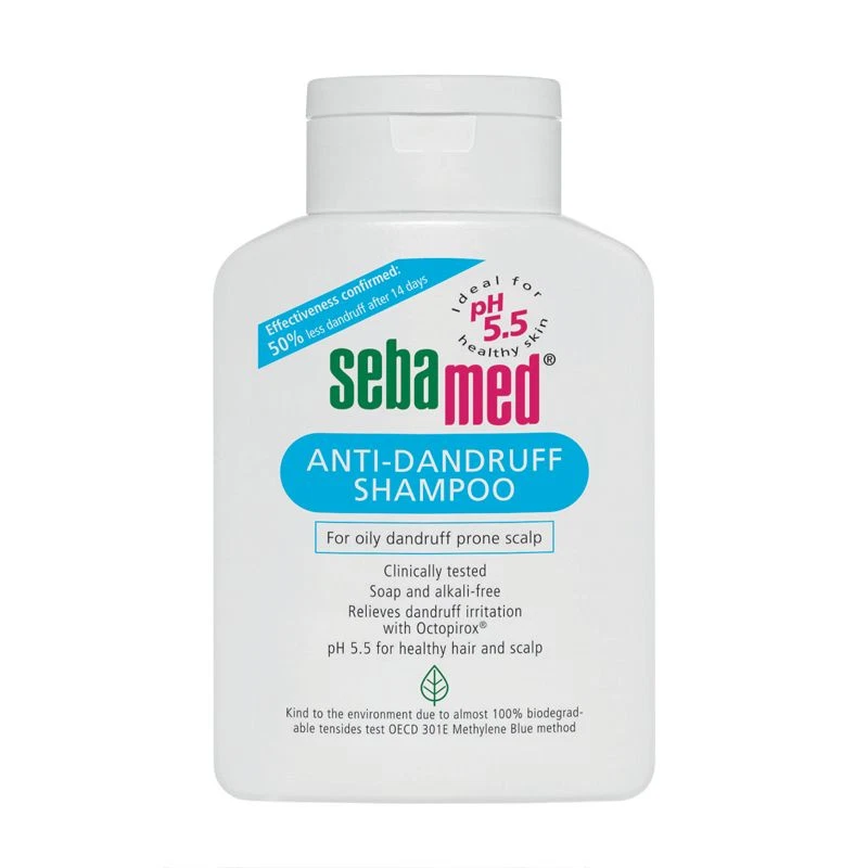 Sebamed Anti-Danddruff Shampoo 200ml