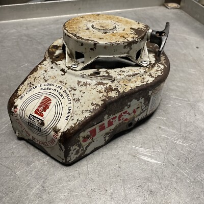 Jiffy Model 30 Jiffy 3hp Ice Auger Replacement Carburetor Kit For