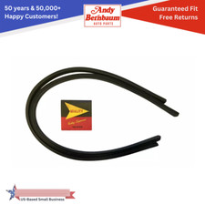 1957-1959 Desoto Dodge Rightleft 4 Dr 6 Inch Roofrail Window Rubber Gasket Seal