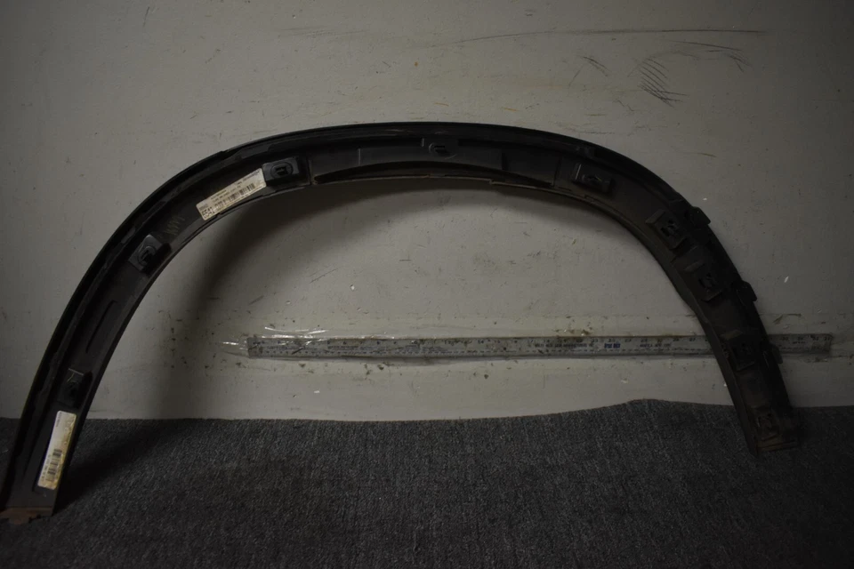 Mercedes Benz GLS450 2021 guardabarros flare fabricante original Foto 4 de 4