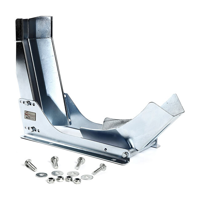 CAVALLETTO ANTERIORE UNIVERSALE FISSO | Holeshot Moto - Foto 5