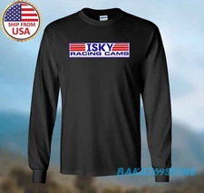 Isky Racing Cams Black Size S-2XL