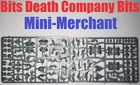 Bits Death Company Blood Angels Space Marines Warhammer 40k Astartes
