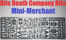 Bits Death Company Blood Angels Space Marines Warhammer 40k Astartes