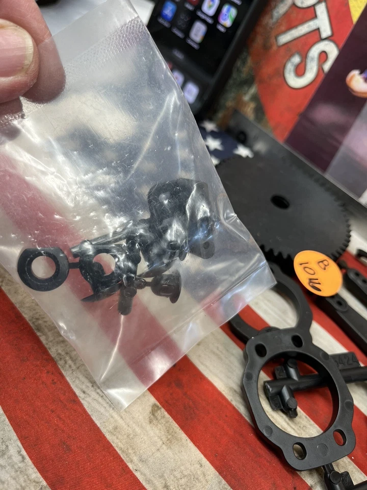 HPI BAJA 1/5th Scale PARTS LOT -NEW- - Image 3 of 4