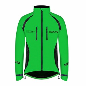 reflect360 plus men's cycling jacket