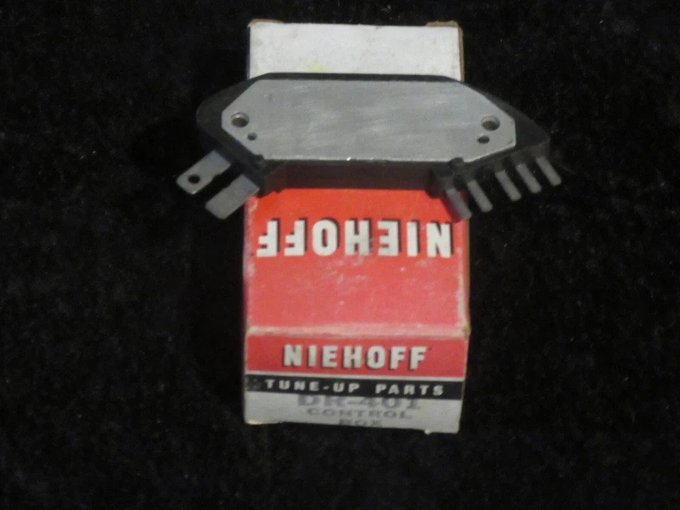 1981-1987 Buick T-Type Grand National GNX NOS HEI Electronic Control Module - Image 4 of 4