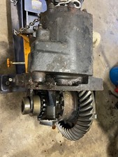 differential assemblies