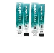 Rusk Deep Shine Permanent Hair Color NP  (Choose Your Shade)