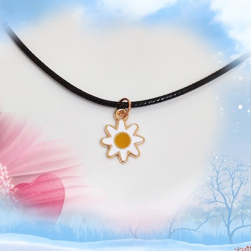 Charm Pendants Cord Necklace Mens Ladies Womens Boys Girls Costume Jewellery 2 - Picture 22 of 36