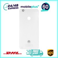 FüR Huawei P8 Lite 2017 Akkudeckel Backcover Weiß RüCkseite