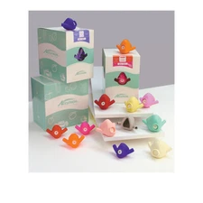 Accutron Personal Inhaler Plus Disposable Nasal Hood Medium Variety pack 1 33016