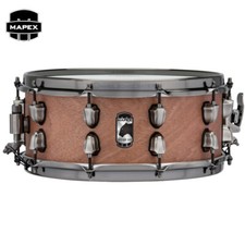 Mapex BLACK PANTHER Design Lab Heartbreaker 14"x6" Snare Drum BPMH460LNW