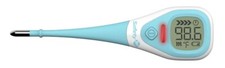 Safety 1St - Quick Read 2-In-1 Thermometer - Blue