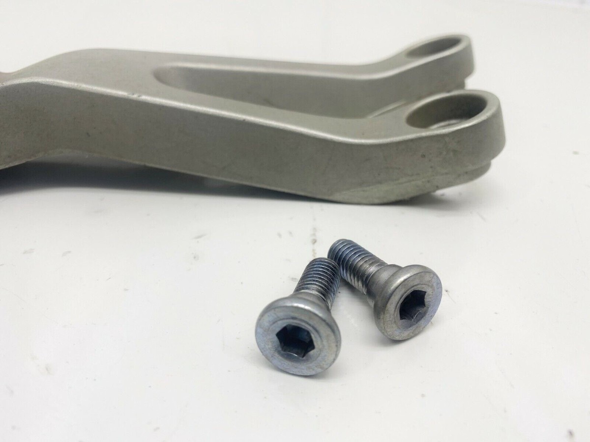 00-02 KAWASAKI NINJA ZX6R ZX-6 Left Passenger Footpeg Foot 00-02 KAWASAKI NINJA ZX6R ZX-6 Left Passenger Footpeg Foot