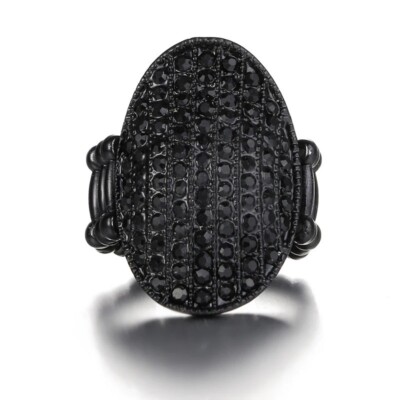 NEU MIT ETIKETT, KUNSTVOLL, AUSGEFALLEN, LAGENLOOK STATEMENT RING