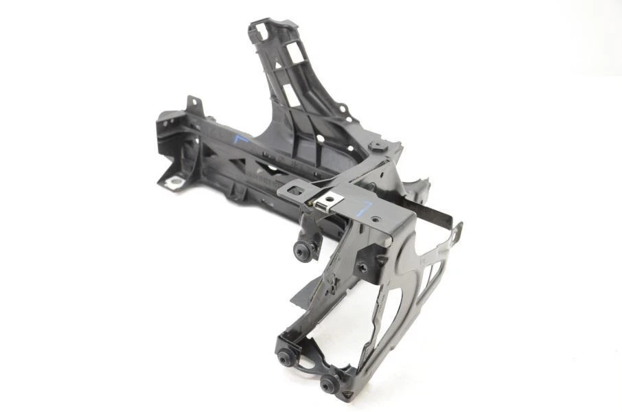 2012-2019 BMW 640I Gran Coupe RWD Driver Left Front Bumper Support 51647211519 Foto 3 de 4