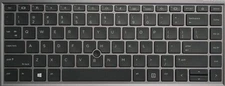 HP591 Replacement Key for keyboard HP Elitebook 840 G7