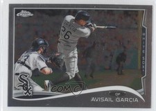 2014 Topps Chrome Avisail Garcia #148 0q5