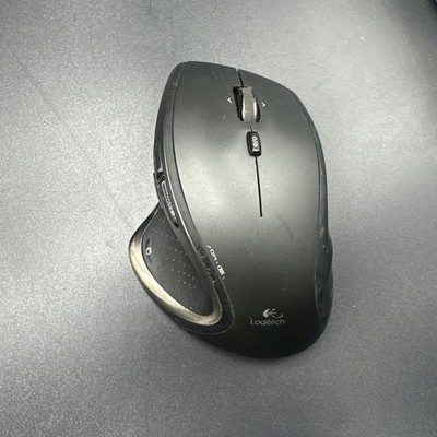 Logitech Performance MX M-R0007 Darkfield Black Wireless Mouse NO  Dongle-D2A