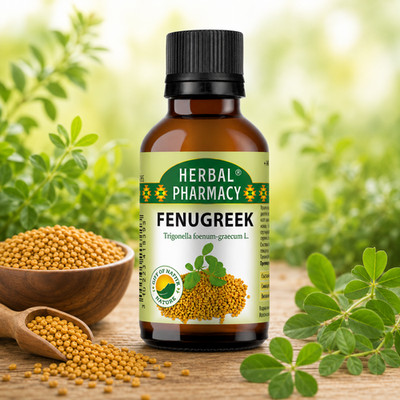 Bockshornklee Kräuter Flüssigextrakt Tinktur 50ml