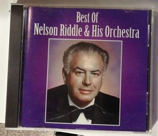 Nelson Riddle And His Orchestra - Best Of Nelson Riddle & His Orchestra (CD, Com