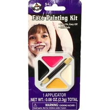 25939 - Face Painting Kit 5+ Mini Child Safe Palette |2-16|