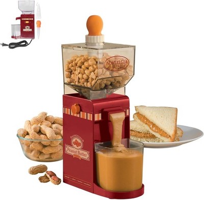 Electric Grinder Household Peanut Butter Maker Sesame Butter Milling machine 