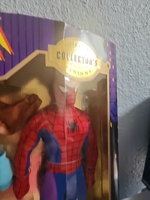 TOYBIZ スパイダーマン ドック・オック 12インチ フィギュア ToyBiz Doc Ock Spider-Man 12 In Action Figure 48427 Special