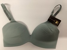 Wacoal Wire Free Sage Green Bra SZ 30 D New