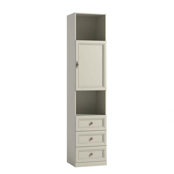 Hochschrank KüChenschrank Regalschrank Schrank Mehrzweckschrank-image
