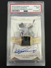 2020 Flawless Vladimir Guerrero Flawless Moments Gold Patch Auto SP /3 PSA 9