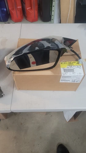 2000-05 Chevrolet Monte Carlo Driver Side Power Mirror New!