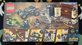 LEGO DC Comics Super Heroes: Batman: Rescue from Ra's al Ghul (76056) NEW