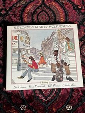 The London Howlin' Wolf Sessions [Deluxe Edition] by Howlin' Wolf (CD, Mar-2003,