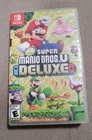 Nintendo New Super Mario Bros. U Deluxe Nintendo Switch Multiplayer